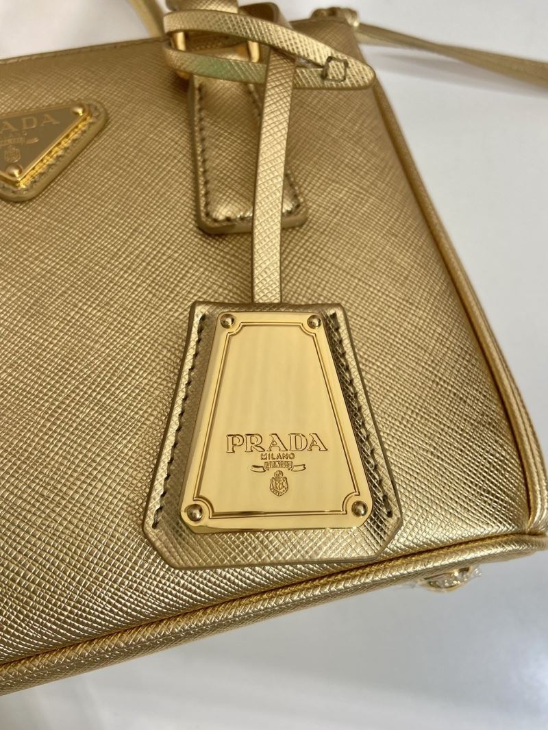 Prada Top Handle Bags